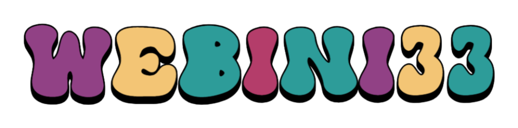 Logo WEBINI33